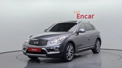Infiniti QX50