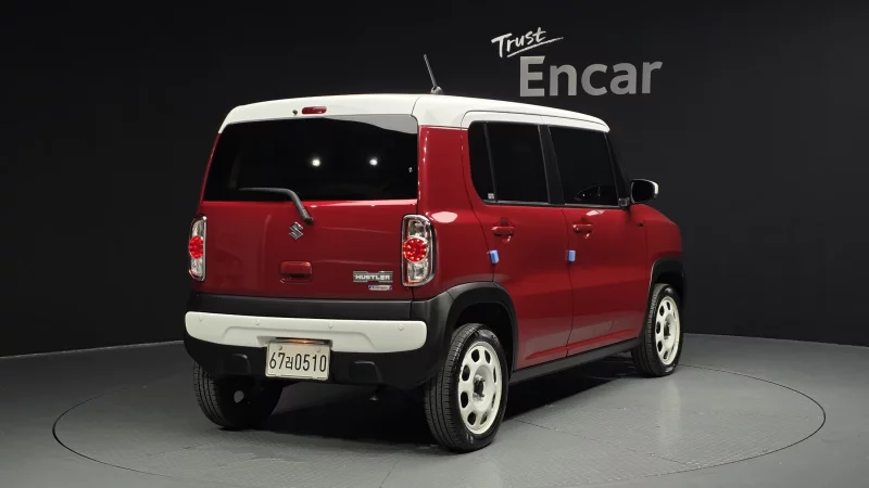 Suzuki HUSTLER