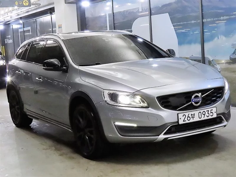 Volvo V60