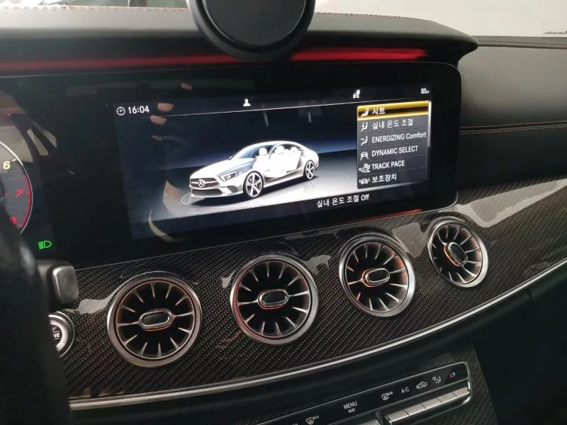 Mercedes-Benz CLS-Class