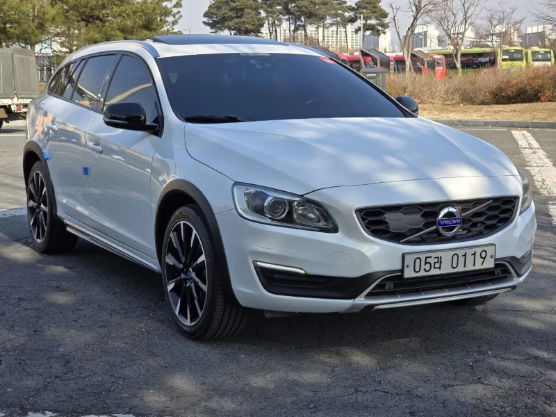 Volvo V60