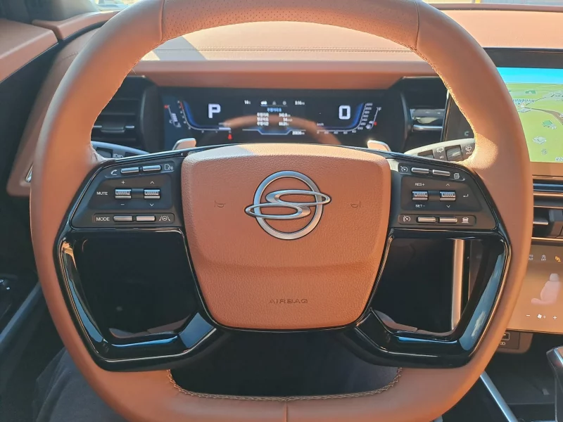 SsangYong Torres
