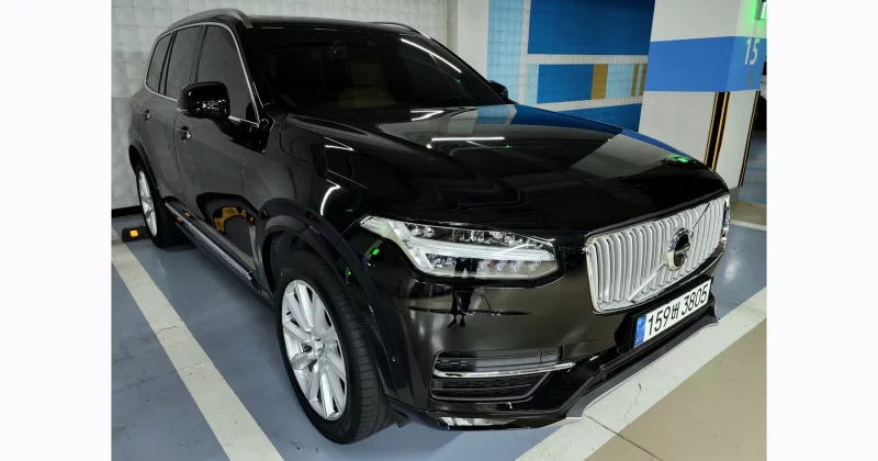 Volvo XC90