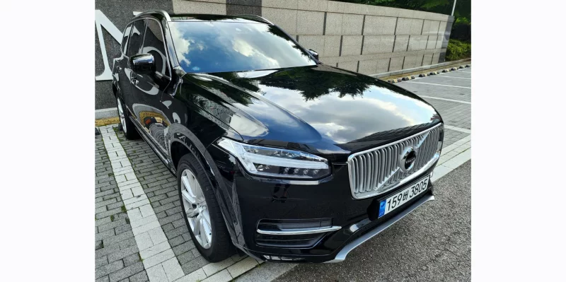 Volvo XC90