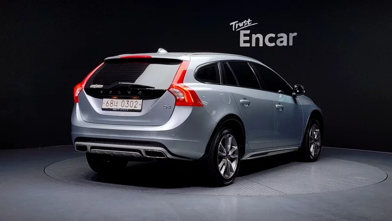 Volvo V60