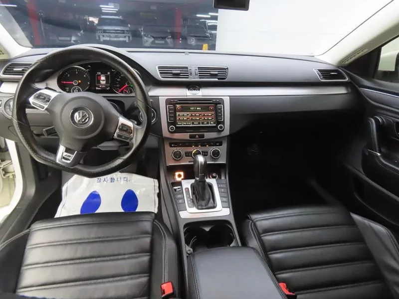 Volkswagen PASSAT CC