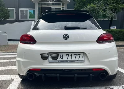 Volkswagen SCIROCCO