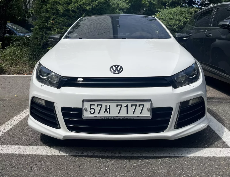 Volkswagen SCIROCCO