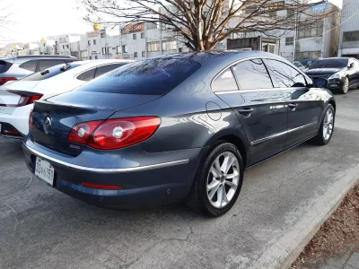 Volkswagen PASSAT CC