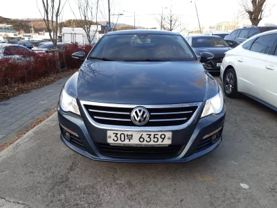Volkswagen PASSAT CC