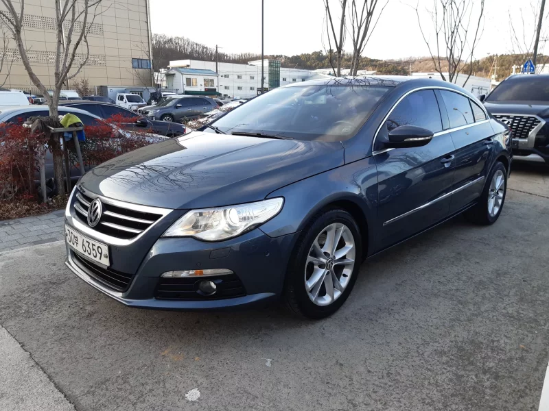 Volkswagen PASSAT CC