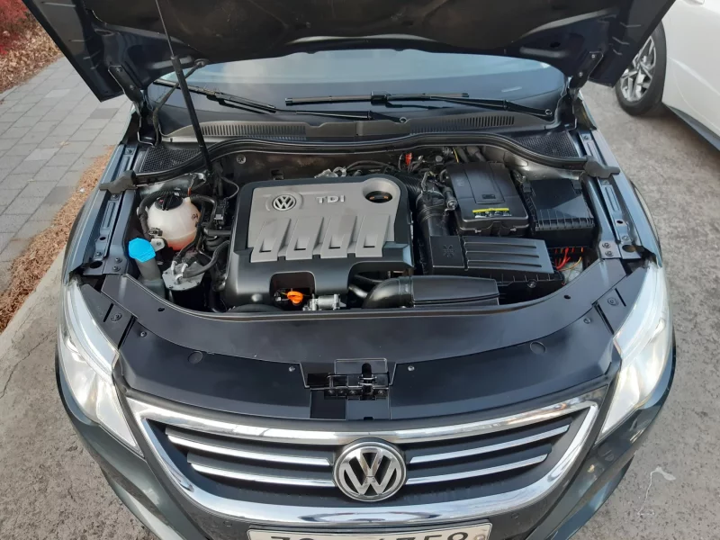 Volkswagen PASSAT CC