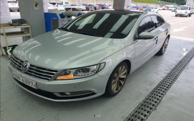 Volkswagen PASSAT CC