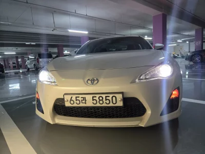 Toyota GT 86