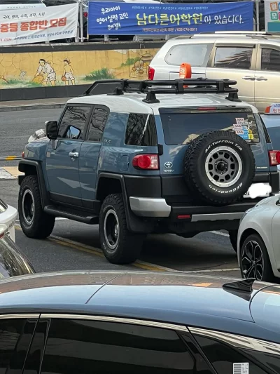 Toyota FJ CRUISER