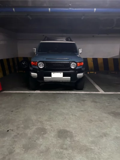 Toyota FJ CRUISER