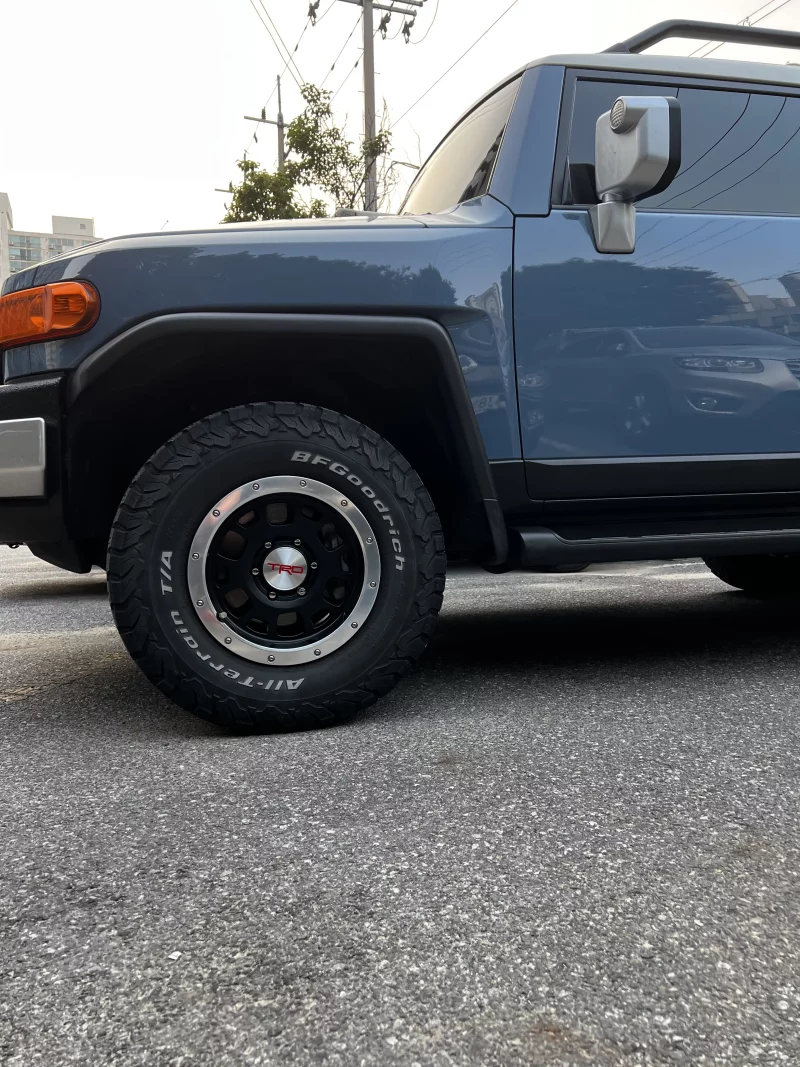 Toyota FJ CRUISER