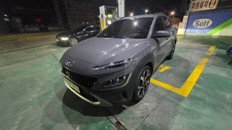 Hyundai Kona