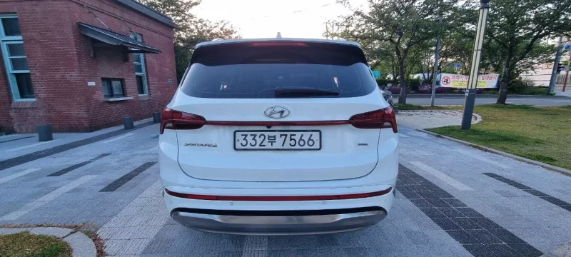 Hyundai Santa Fe