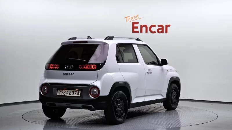 Hyundai Casper