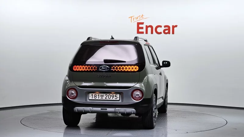 Hyundai Casper