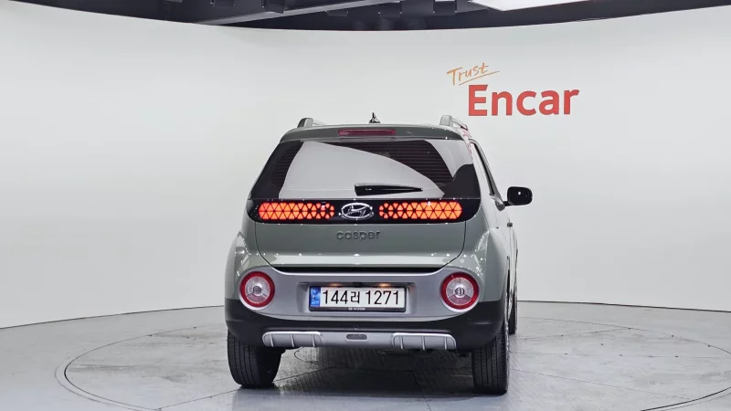 Hyundai Casper