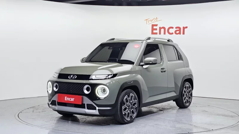 Hyundai Casper