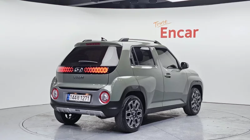 Hyundai Casper