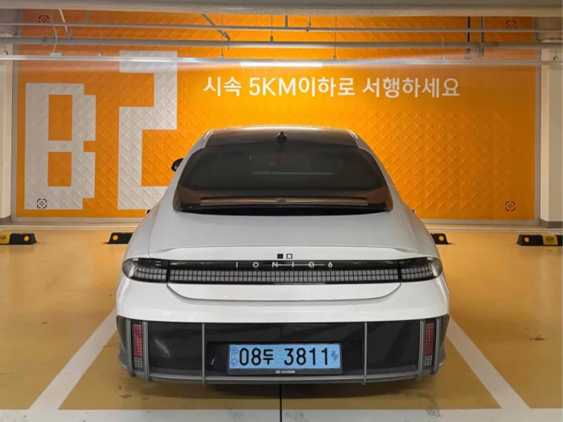 Hyundai Ioniq 6