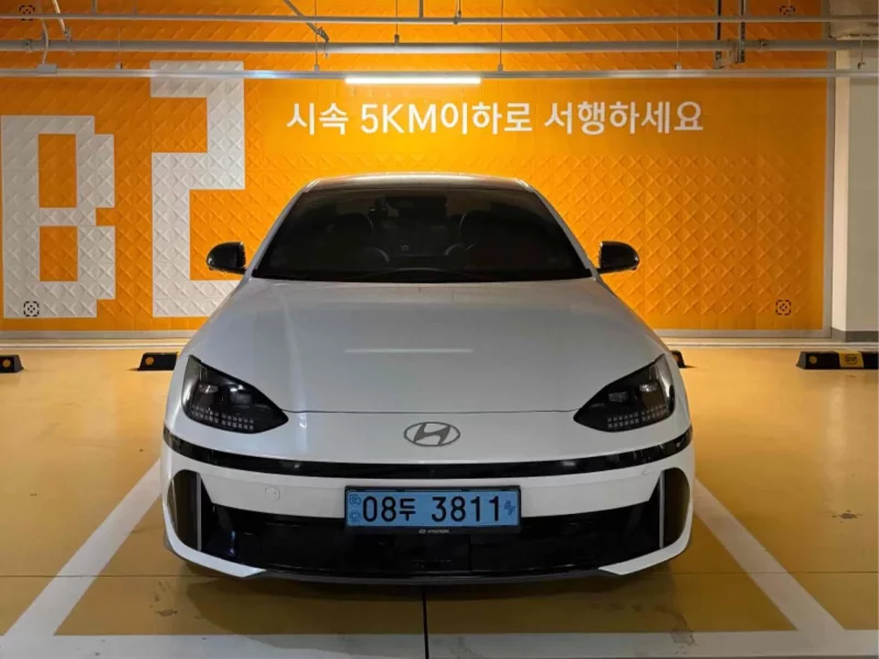 Hyundai Ioniq 6