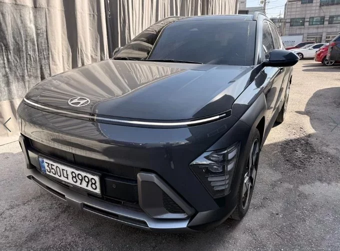 Hyundai Kona