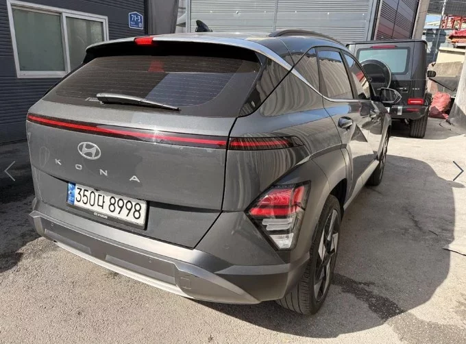 Hyundai Kona