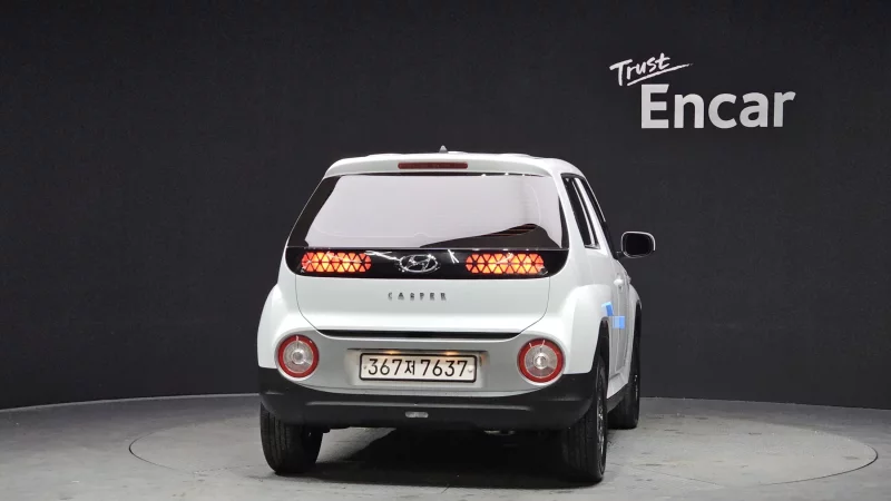 Hyundai Casper