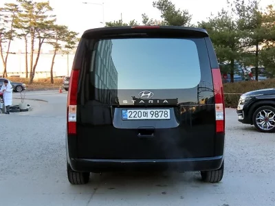 Hyundai Staria