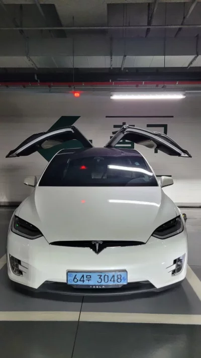 Tesla MODEL X