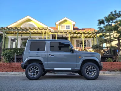 Suzuki JIMNY