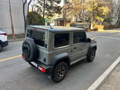 Suzuki JIMNY