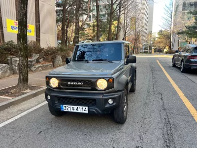 Suzuki JIMNY