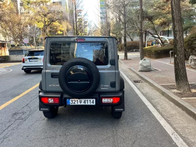 Suzuki JIMNY