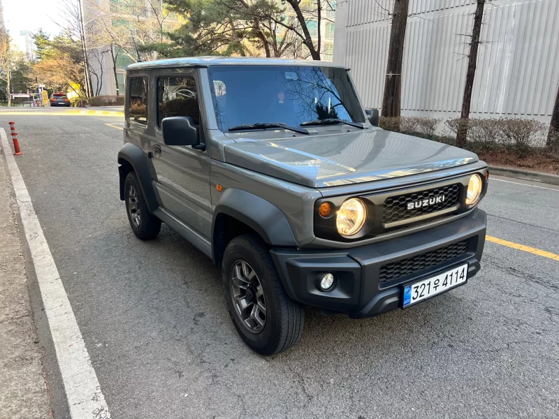 Suzuki JIMNY