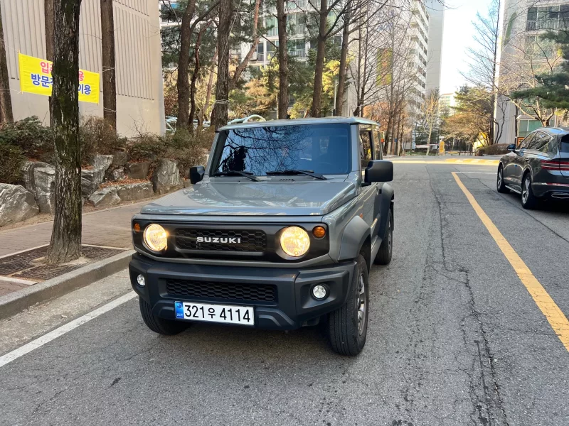 Suzuki JIMNY