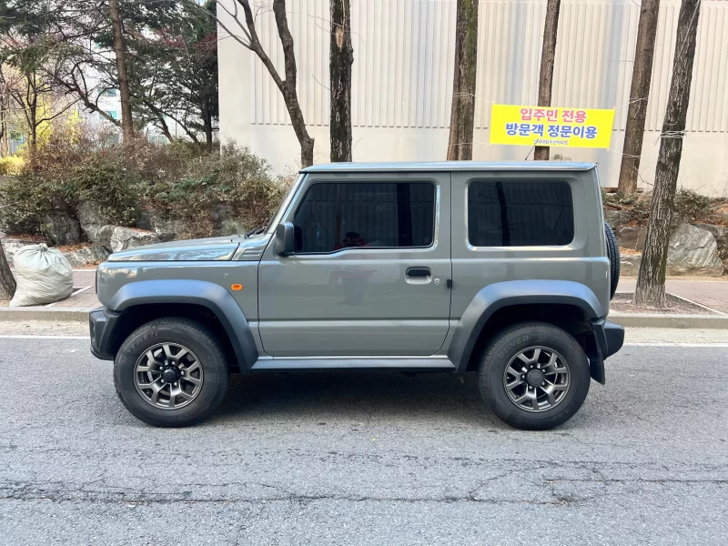 Suzuki JIMNY