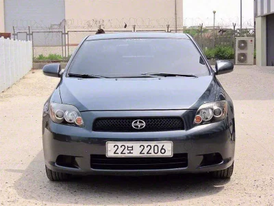 Scion tC