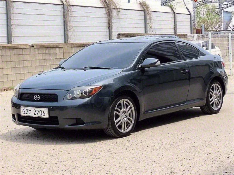 Scion tC