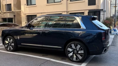 Rolls-Royce Cullinan