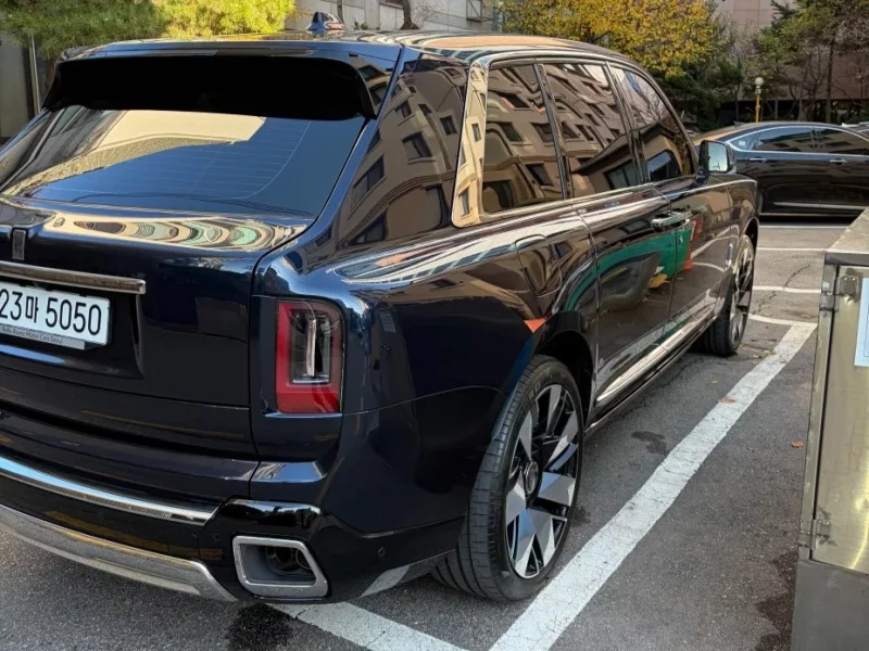 Rolls-Royce Cullinan
