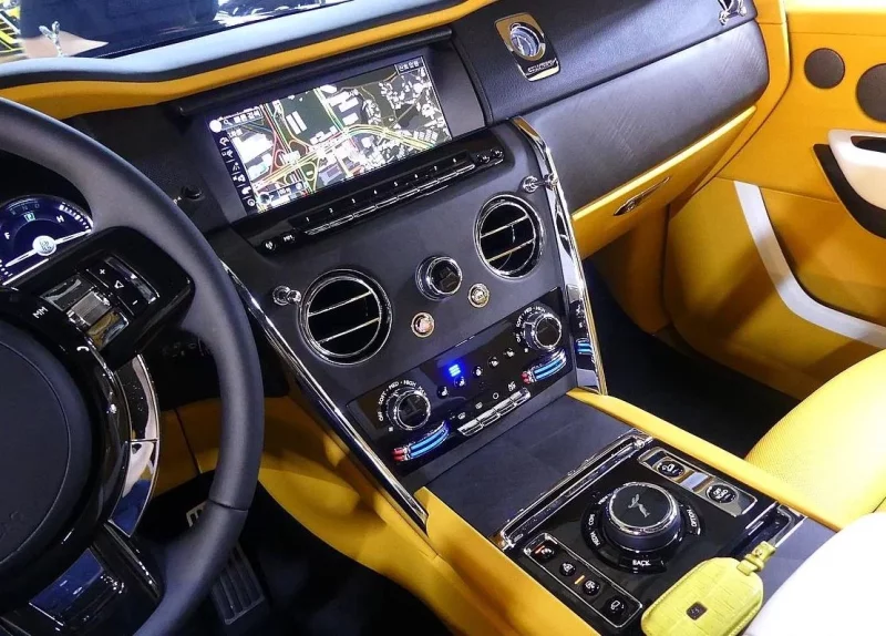 Rolls-Royce Cullinan