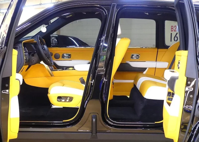 Rolls-Royce Cullinan