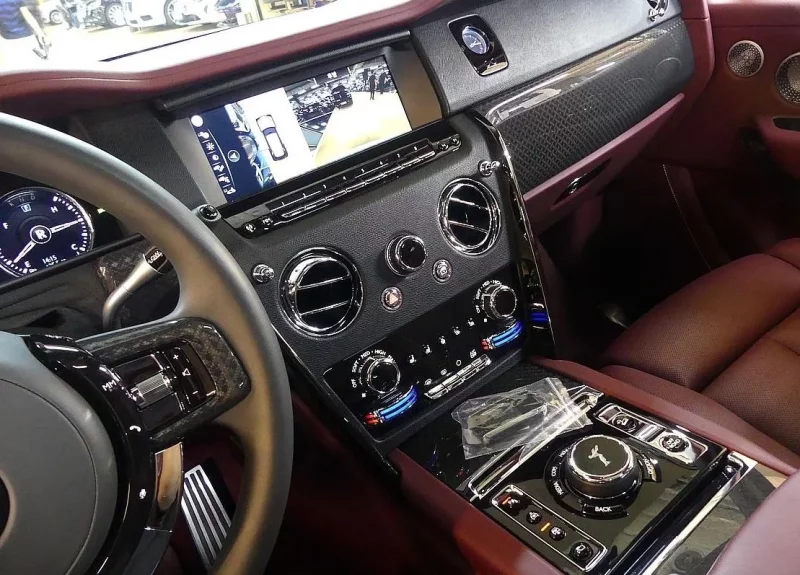 Rolls-Royce Cullinan