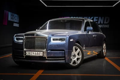 Rolls-Royce PHANTOM